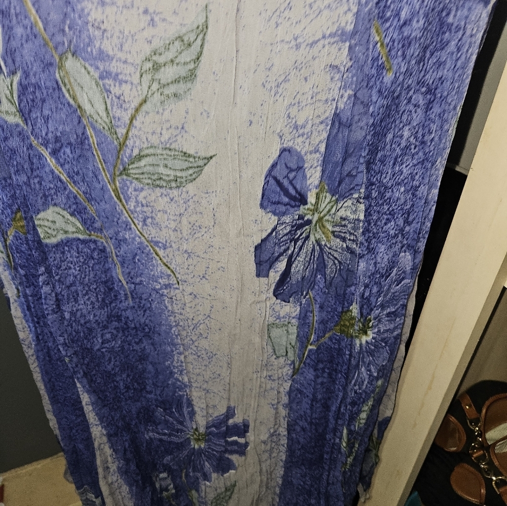 Roaman's Womans Sleeveless Dress - Picture 3 of 14